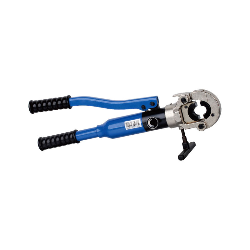 DL-1432-9 16mm 32mm হাইড্রোলিক পাইপ ক্রিমিং টুল 3.5kg HVAC স্যানিটারি ওয়াটার হিটিং ফিটিং