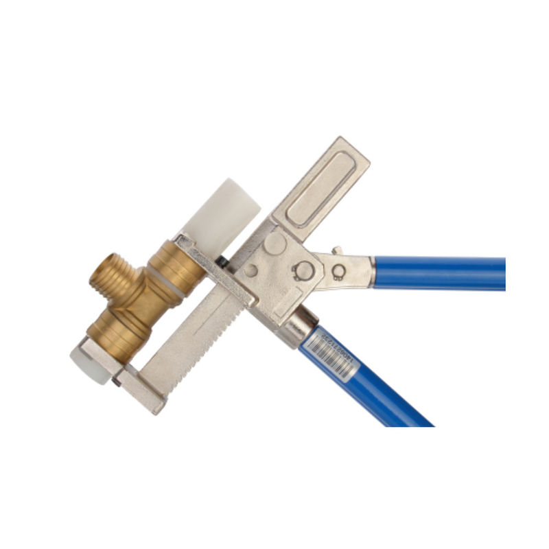 OEM ODM ম্যানুয়াল পাইপ প্রেস টুল লাইটওয়েট DL-1232-X কালার কাস্টমাইজড