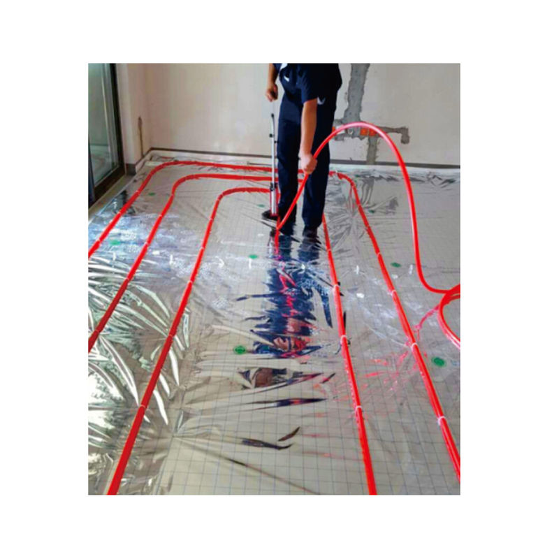 ম্যানুয়াল আন্ডারফ্লোর হিটিং টুল 2.3kg DL-1232-21-C স্ট্যান্ডিং ইনস্টলেশন