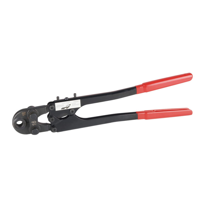 পাইপ সংযোগের জন্য 1.4 কেজি ক্রিমিং প্রেস টুল OEM ODM Pex Crimper টুল
