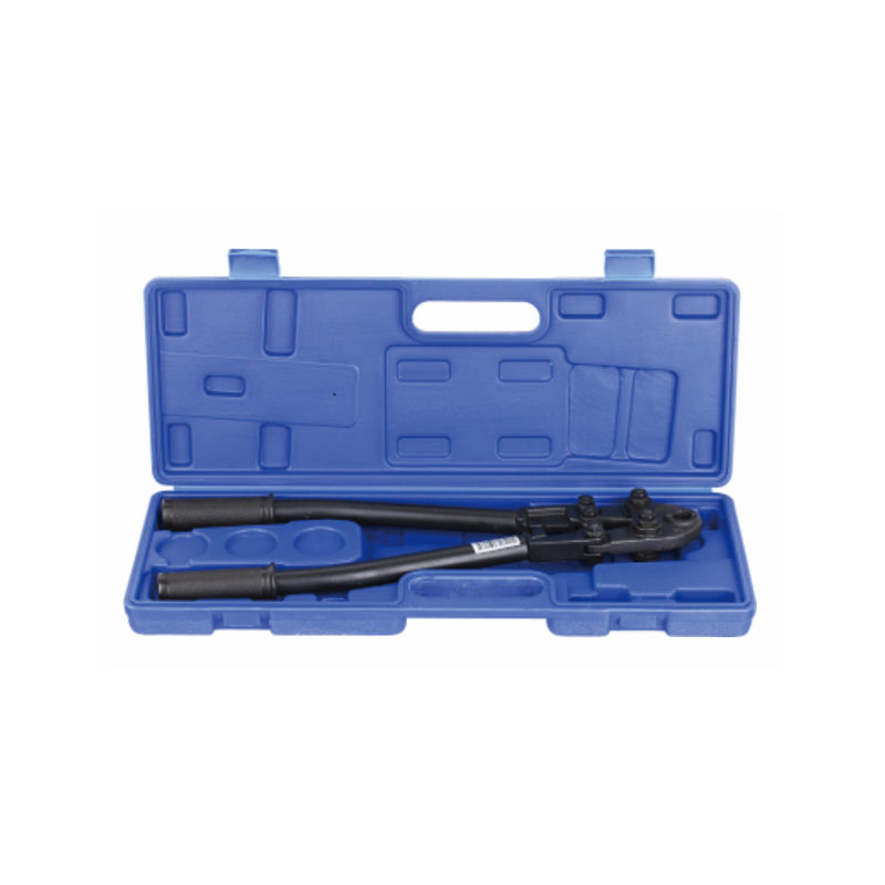 পাইপ সংযোগের জন্য 1.4 কেজি ক্রিমিং প্রেস টুল OEM ODM Pex Crimper টুল