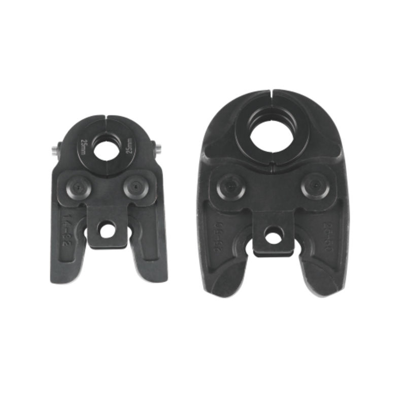 DL-4063-E 63mm 75mm কপার ফিটিং ক্রিম্প টুল বড় ক্যালিবার হাইড্রোলিক কপার প্রেস টুল