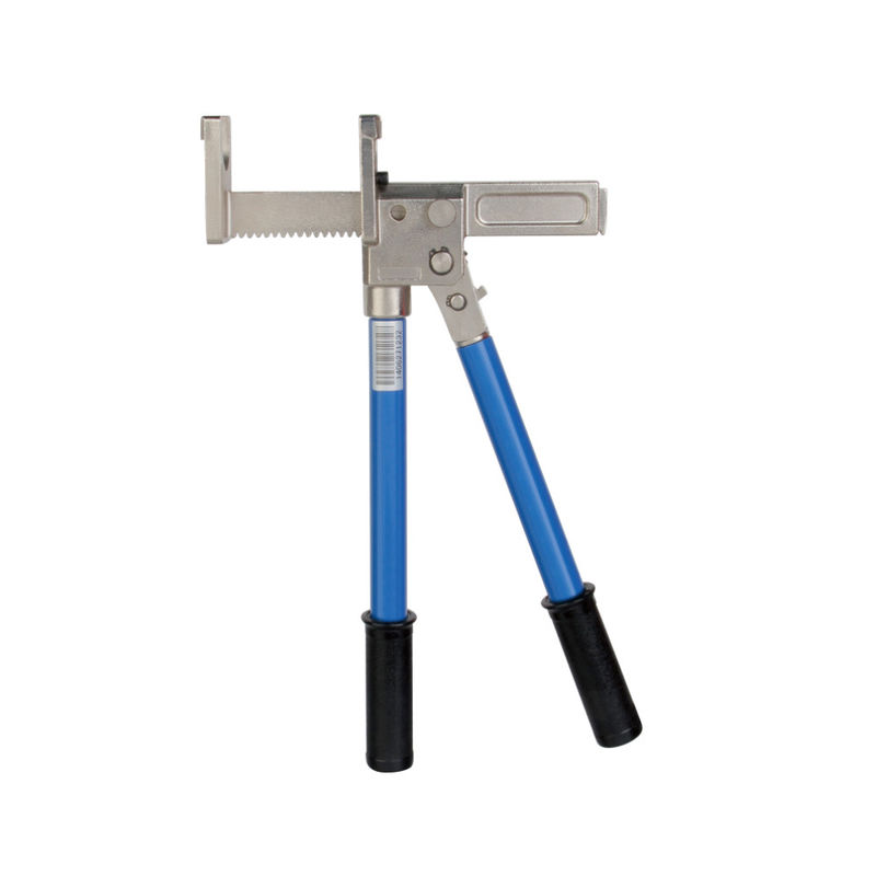 DL-1232-X ব্লু ম্যানুয়াল পাইপ প্রেস টুল 1.5kg S5 সিরিজ পাইপ স্লাইড সংযোগ টুল