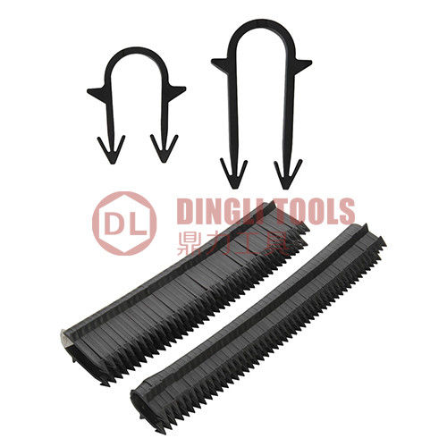 DL-1232-21-A আন্ডারফ্লোর স্টেপল গান, ম্যানুয়াল আন্ডারফ্লোর পাইপ ক্লিপস 2.3 কেজি