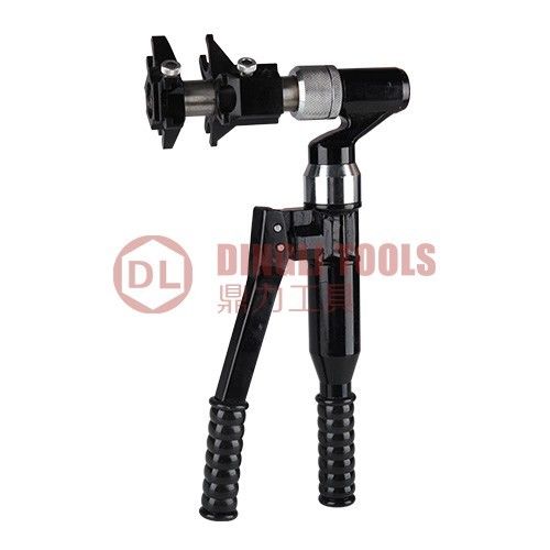 এয়ার কন্ডিশনার পাইপের জন্য DL-1232-3-F হাইড্রোলিক কপার পাইপ প্রেস ফিটিং টুল 3.3 কেজি