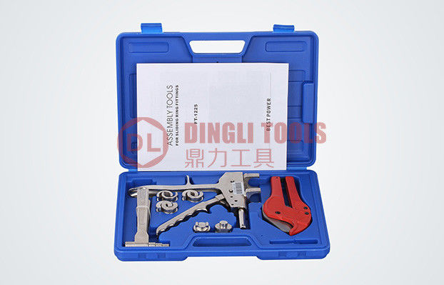 স্লাইডিং ফিটিং S5 সিরিজের জন্য DL-1225 PEX সিলভার পাইপ এক্সপেন্ডার টুল 1kg