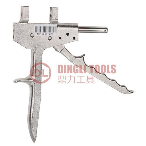 স্লাইডিং ফিটিং S5 সিরিজের জন্য DL-1225 PEX সিলভার পাইপ এক্সপেন্ডার টুল 1kg