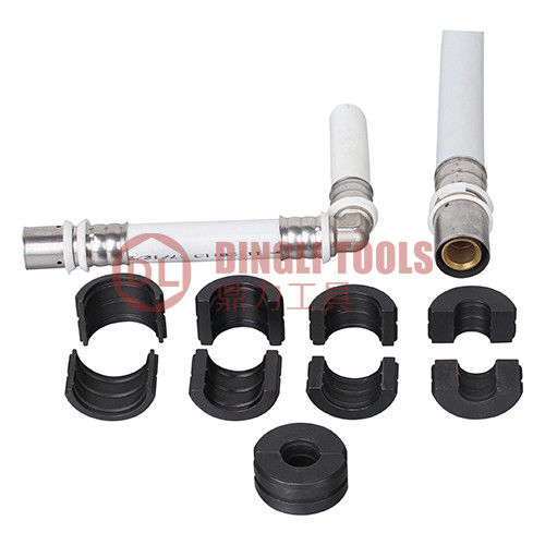স্লাইডিং ফিটিং S5 সিরিজের জন্য DL-1225 PEX সিলভার পাইপ এক্সপেন্ডার টুল 1kg