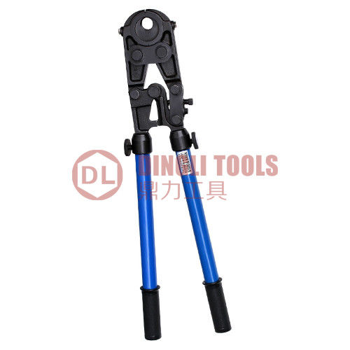 PEX-AL-PEX পাইপের জন্য DL-1432-2 প্লাম্বিং পাইপ ক্রিমিং টুল 16mm-32mm